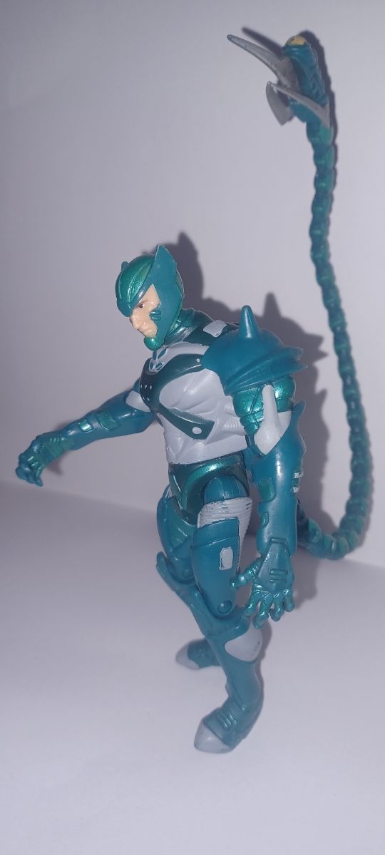 Figura Scorpio Spiderman 3