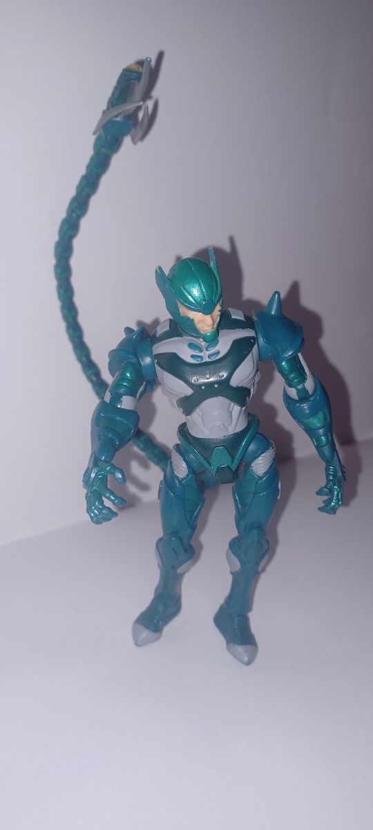 Figura Scorpio Spiderman 3
