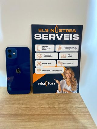 IPHONE 12 128GB AZUL KM.0