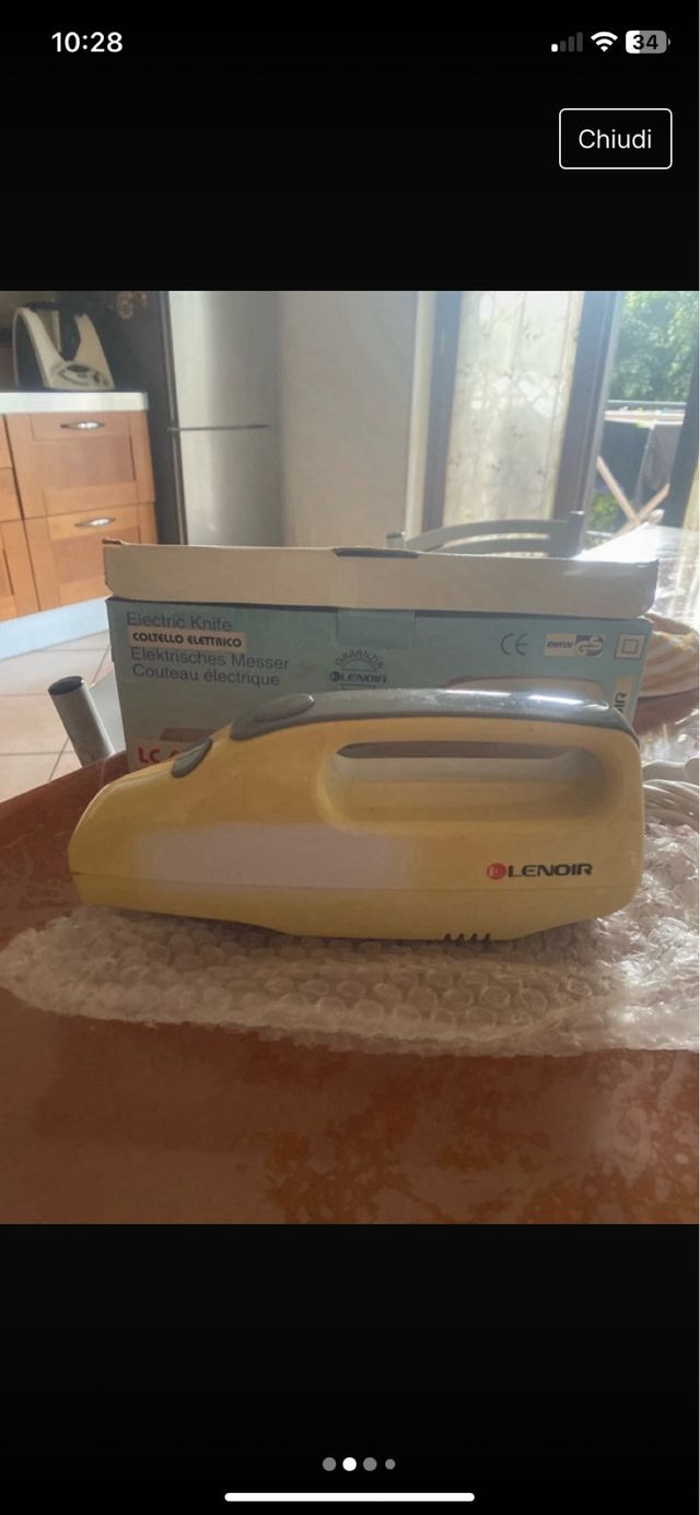 Coltello elettrico