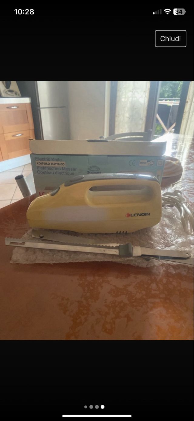 Coltello elettrico