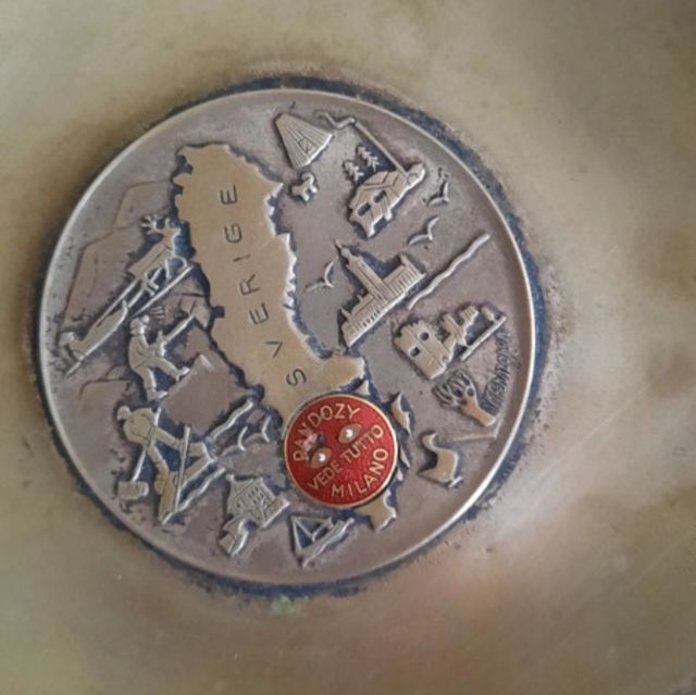 Oggetto per regalo, Pandozy, Milano