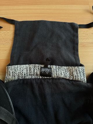 Mochila Evolutiva portabebé Néobulle Néo V2