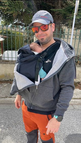 Mochila Evolutiva portabebé Néobulle Néo V2