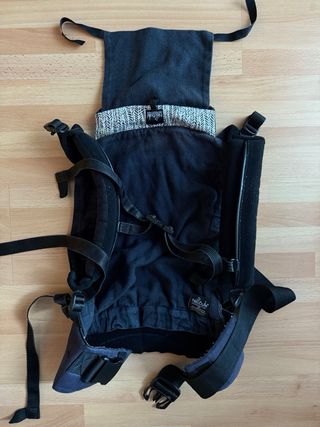 Mochila Evolutiva portabebé Néobulle Néo V2