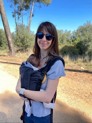 Mochila Evolutiva portabebé Néobulle Néo V2