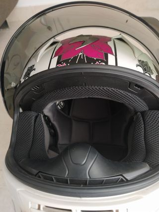 Casco integral chica Scorpion EXO 390