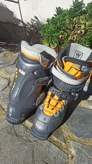 Botas Ski Salomon