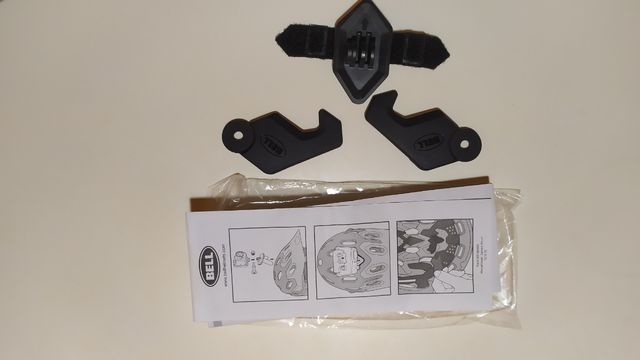 Casco Bell Super talla M