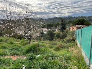 Terreno en venta en Valldoreix en Sant Cugat del Vallès
