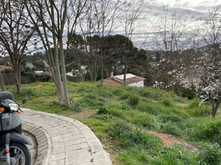 Terreno en venta en Valldoreix en Sant Cugat del Vallès