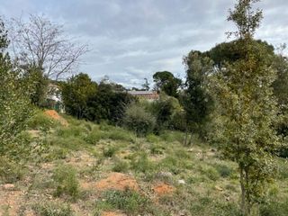 Terreno en venta en Valldoreix en Sant Cugat del Vallès