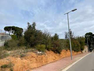 Terreno en venta en Valldoreix en Sant Cugat del Vallès