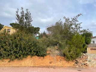 Terreno en venta en Valldoreix en Sant Cugat del Vallès