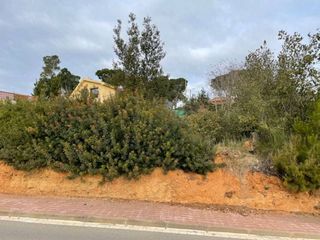 Terreno en venta en Valldoreix en Sant Cugat del Vallès