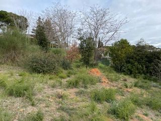 Terreno en venta en Valldoreix en Sant Cugat del Vallès