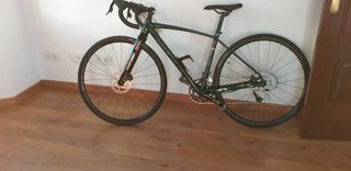 Bicicleta gravel, Ridley de mujer