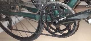 Bicicleta gravel, Ridley de mujer