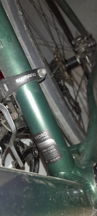 Bicicleta gravel, Ridley de mujer