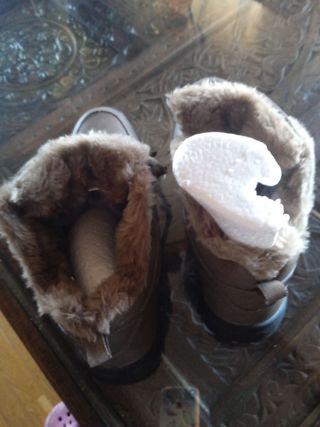 Botas de montaña 