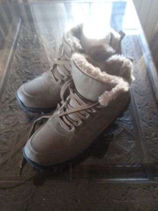 Botas de montaña 