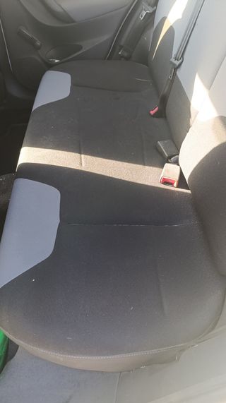 Asientos Citroen C3 2013