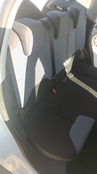 Asientos Citroen C3 2013