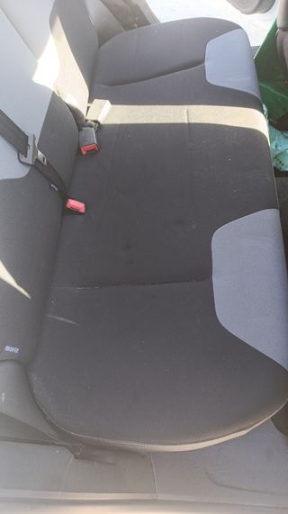 Asientos Citroen C3 2013