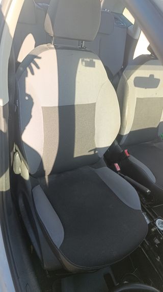 Asientos Citroen C3 2013