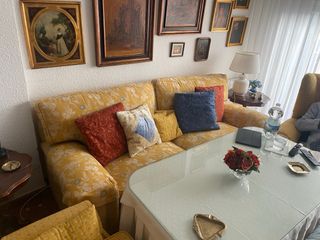 Sofa 3 plazas +2 butacas