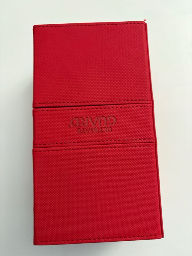 Caja magic ultimate ward 3 puertas