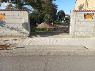 Oportunidad  vende terreno Urbano ,situación inmej