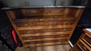 Conjunto de muebles dormitorio