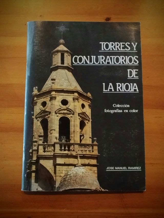 ÁLBUM "EL ROMÁNICO EN LA RIOJA" (1984)