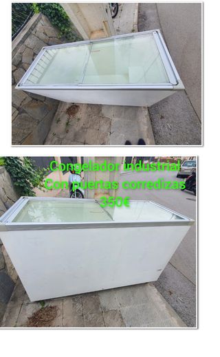 631213000 deja wasap congelador industrial 