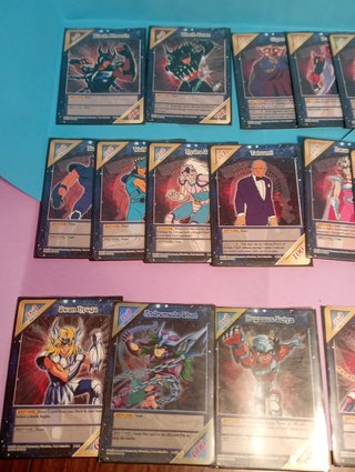 Cartas King of the Zodiac starter