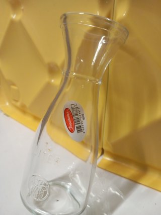 Caraffa ml 250 in vetro