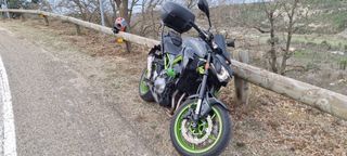 Kawasaki Z900 full