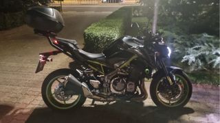 Kawasaki Z900 full