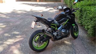 Kawasaki Z900 full