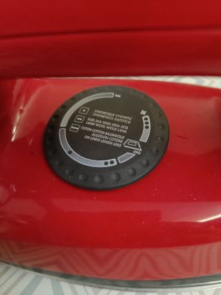 Plancha para vaporeta