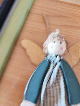 Adornos de Navidad, Angelitos
