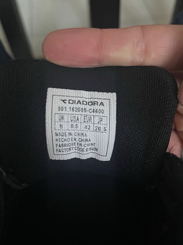 Scarpe Diadora N9000