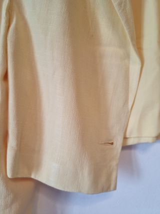 Americana corta mujer