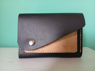 Carteras de cuero hechas a mano