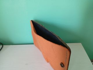 Carteras de cuero hechas a mano