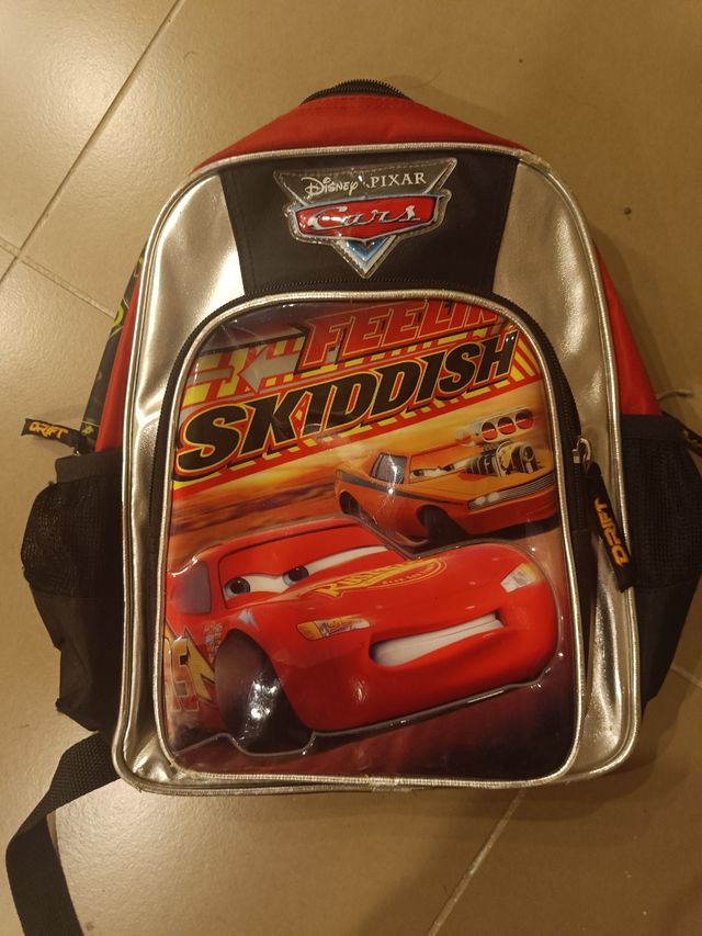 Mochila Cars 