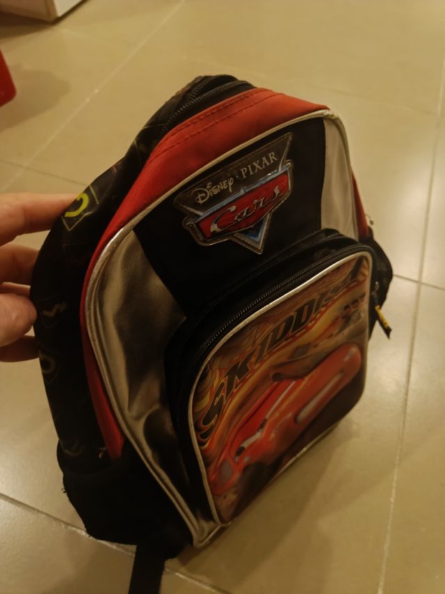 Mochila Cars 