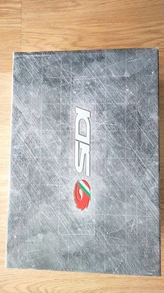 Zapatillas bici carretera t44