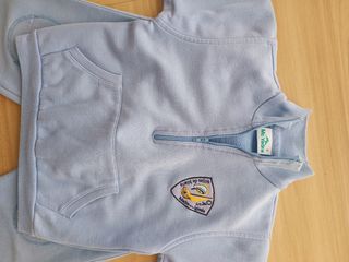 Chándal uniforme guardería Talla3